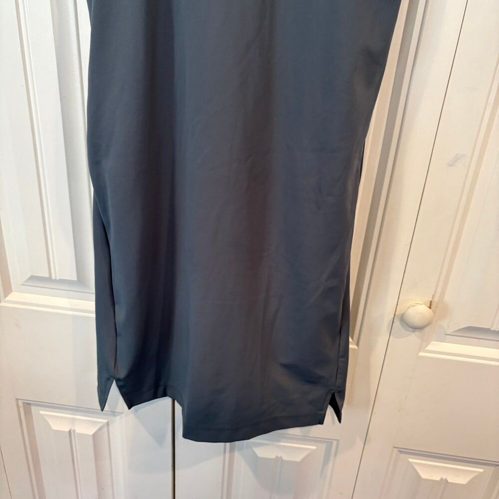 Old Navy‎ Active Powersoft Blue Dress With Built In Shorts Size Small - Picture 4 of 8